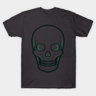 Skeleton head T-Shirt